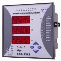 Kompanzasyon Rölesi