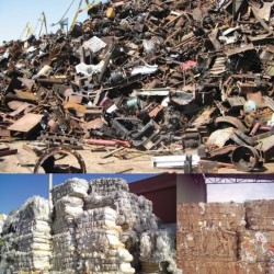 plastık karton hurda